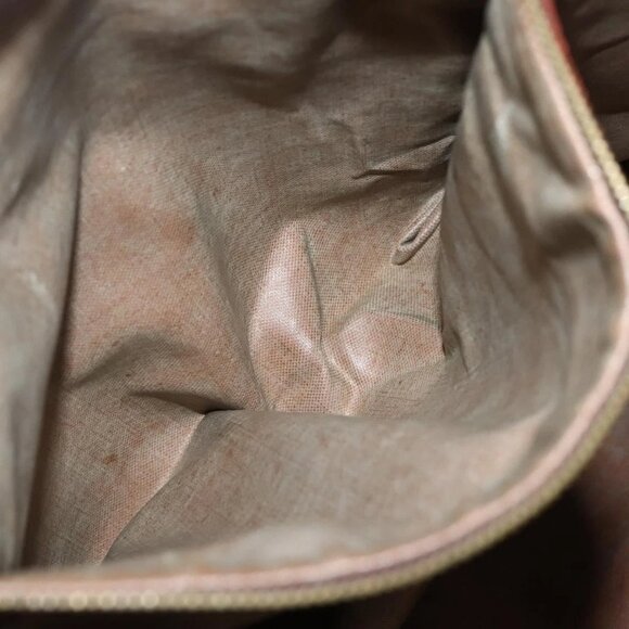 LOUIS VUITTON Monogram Sac Shopping GM Tote Bag M51110 LV Auth 144902 - Picture 14 of 16